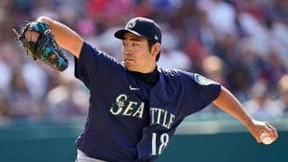 【MLB】菊池雄星、今季4勝目ならず　7回6奪三振無失点好投も…救援陣4点差を守れずサヨナラ負け