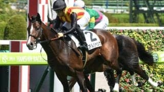 【エプソムC】池江厩舎はアルジャンナ＆シュリの2頭出し/ねぇさんのトレセン密着