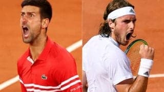  【1ポイント速報】ジョコvsチチパス 