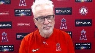 【MLB】大谷翔平が代打で今季初安打　5点差逆転勝ちに指揮官ご満悦「POで戦うメンタリティ」