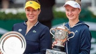  惜敗で準V「長い道のり」 