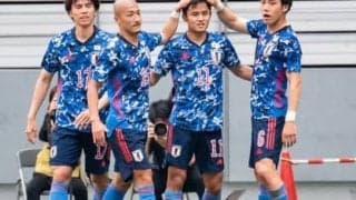 東京五輪最終選考試合で久保建英が見せた真骨頂。後半の采配に感じた違和感