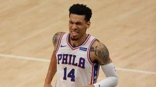 シクサーズ不動のスターター、ダニー・グリーンが右ふくらはぎの張りのため戦線離脱