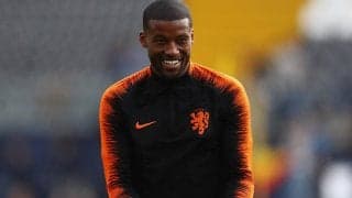 「正直、バルサに行くもんだと…」　PSG移籍のワイナルドゥム、心変わりの理由明かす　