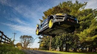 スバル・モータースポーツUSA、862馬力のWRX STIでイベント活動を展開