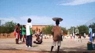 世界の国で発見！こんなところにバレーボール　第7回【アフリカ3ヵ国編】