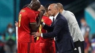 「本当にショック」…ベルギー指揮官がエリクセンを知る者多しチーム内の動揺を明らかに