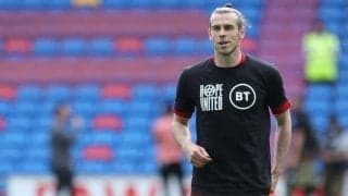 ウェールズのEURO初戦でベイルが「欠場」 シュートゼロにボールロスト17回