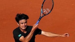 ダニエル太郎 CH決勝ならず