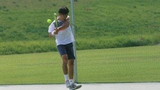 新体制での初公式戦　更なる高みを目指すー2021年度関東学生テニストーナメント大会