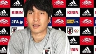 「パフォーマンスに納得がいっていない」クラブでトップ下、代表でサイドと異なる起用法に原口元気が言及