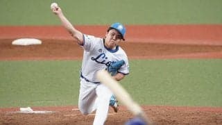 西武・平良、プロ野球新記録の開幕から32試合連続無失点！　1回2Kで盤石の達成