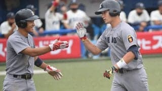 【大学野球】慶大、34年ぶり4度目の大学選手権V　4番正木が2戦連発、福井工大は初悲願ならず