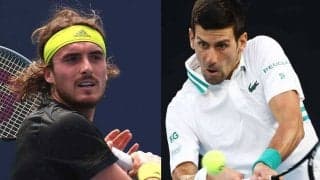 【13日22時開始予定】ジョコビッチの史上初かチチパスの初優勝か？「全仏オープン」決勝