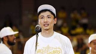 群馬の小淵雅が現役引退へ「ファンの皆様にとても感謝しています」