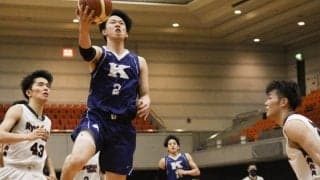 【バスケットボール部男子】龍谷大に勝利し、全関西７位で閉幕