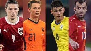 【ユーロ2020/グループC展望】オランダ優位も実力拮抗のグループ