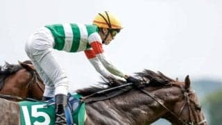 【勝負の分かれ目 エプソムC】馬の操縦性を生かした石橋騎手の好騎乗でザダルが重賞初制覇