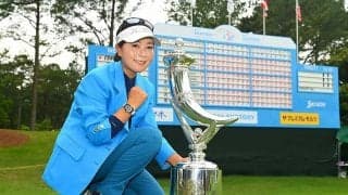 青木瀬令奈、1470日ぶり優勝掴んだ“静”の姿勢　引退よぎった28歳が辿り着いた境地