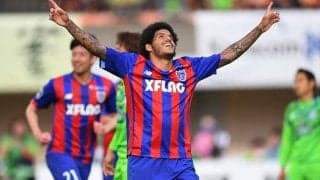 連覇目指すFC東京、逆転でベスト8！ アウェイ湘南戦でブラジル人トライアングル躍動《ルヴァンカップ》