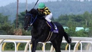 【水沢・東北優駿】リュウノシンゲンが断然人気に応え2冠達成