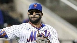 【MLB】し、しまった…あわや大怪我、バットボーイの“失態”に米騒然「なぜ球を転がした？」