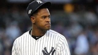 【MLB】投げた直後に苦悶の表情…　ヤ軍セベリーノ、TJ手術から復帰間近のリハビリ登板で負傷