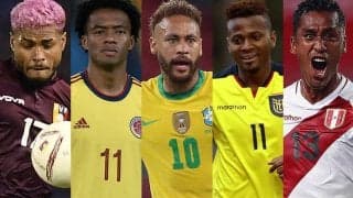 【コパ・アメリカ2021/グループB展望】強行開催に揺れるもブラジルの1強! 3カ国の熾烈な突破争い