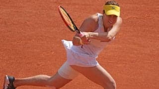 準優勝パブリチェンコワ、「やれることを100%やったので、後悔はしていないわ」[全仏オープン]