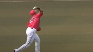 「止めなあかんでセ・リーグの皆さん」　場内騒然…右翼から突き刺したレーザー送球