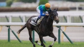 【東京6R】武豊 トーセンメラニーが差し切りV