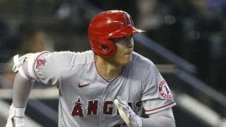 【MLB】大谷翔平の「波乱万丈の一日」　悶絶直後の“185km二塁打”に米記者「立派すぎる」