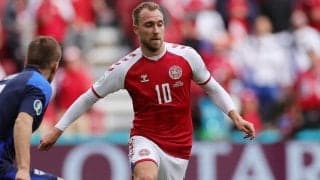 「話をすることができた」エリクセンの最新情報をデンマークサッカー協会が報告「安定している」