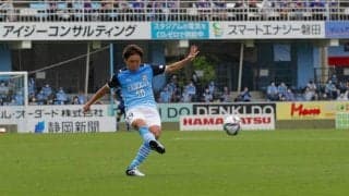 新潟と京都が揃って勝点逸…遠藤保仁J通算700試合到達の磐田が2位浮上【明治安田J2第18節】