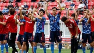 代表戦で感じたこと/六川亨の日本サッカー見聞録