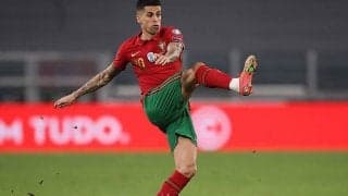 ポルトガル代表、カンセロがコロナ陽性で代表離脱…ジオゴ・ダロトを追加招集