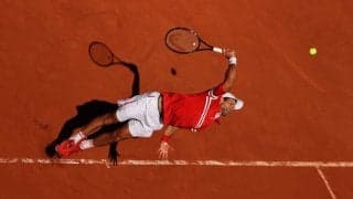 【速報】ジョコビッチが第3セットを奪い返す。世界5位チチパスとの全仏OP決勝