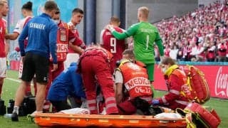 エリクセンを救ったデンマークドクター｢彼は亡くなっていた｣