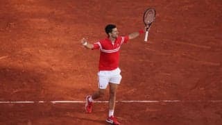 【速報】ジョコビッチが19回目のGS優勝！世界5位チチパスを破り新記録［全仏オープン］