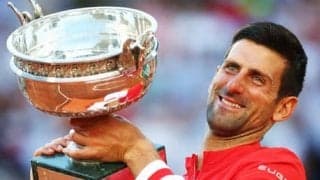  ジョコ「忘れられない試合」 