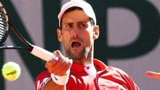 ジョコ全仏5年ぶりVで偉業