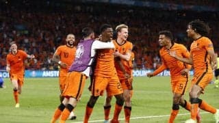 ダンフリース躍動のオランダがウクライナの反撃を振り切って白星発進《ユーロ2020》