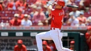 【MLB】秋山翔吾、代打で右越え二塁打　6月は打率.357、指揮官称賛「感心すべき成長」