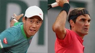 錦織圭、芝初戦の相手がベランキスに決定。フェデラーは今晩1回戦に登場[ノベンティ・オープン]