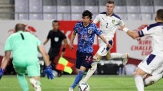 セルビア相手に見えた現在地、残るはラストの1試合/日本代表コラム