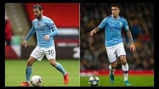 バルサとシティの選手間トレード、B・シウバ＆カンセロ獲得に差し出すのは...