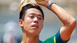 錦織 世界ランクTOP50陥落