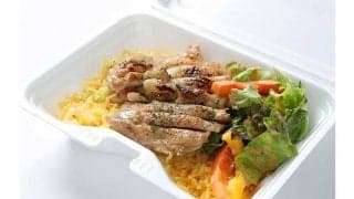 ロッテ「マーティンのチキンライス」販売　キューバをイメージしたボリューム満点商品