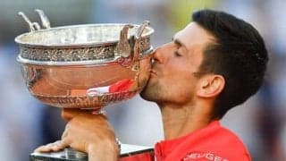 「歴史の一部になれた」とジョコ