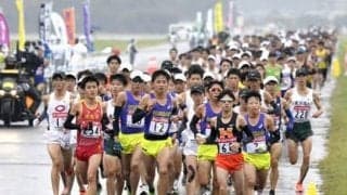 予選会から箱根駅伝を目指す各チームの現状。関東インカレで見えた力の差